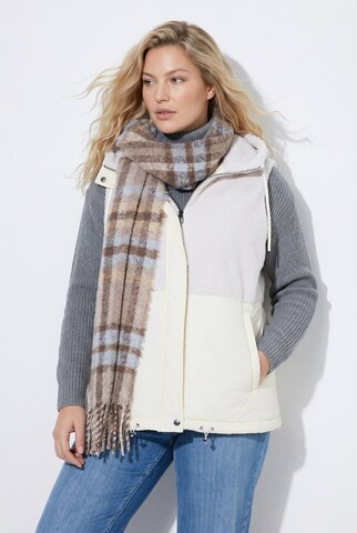 Ulla Popken Bodywarmer in Beige