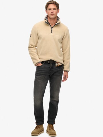 Pull-over Superdry & Co en beige