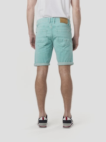 žalia KOROSHI Standartinis Džinsai