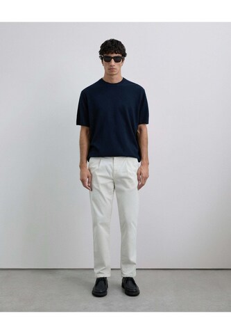 Scalpers Sweater in Blue: front