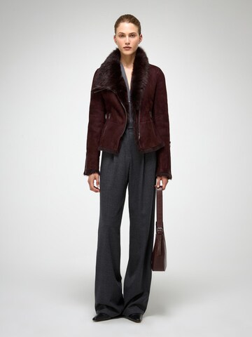 V S P - Chaqueta de invierno 'Renata' en rojo
