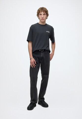 T-Shirt HUGO en gris