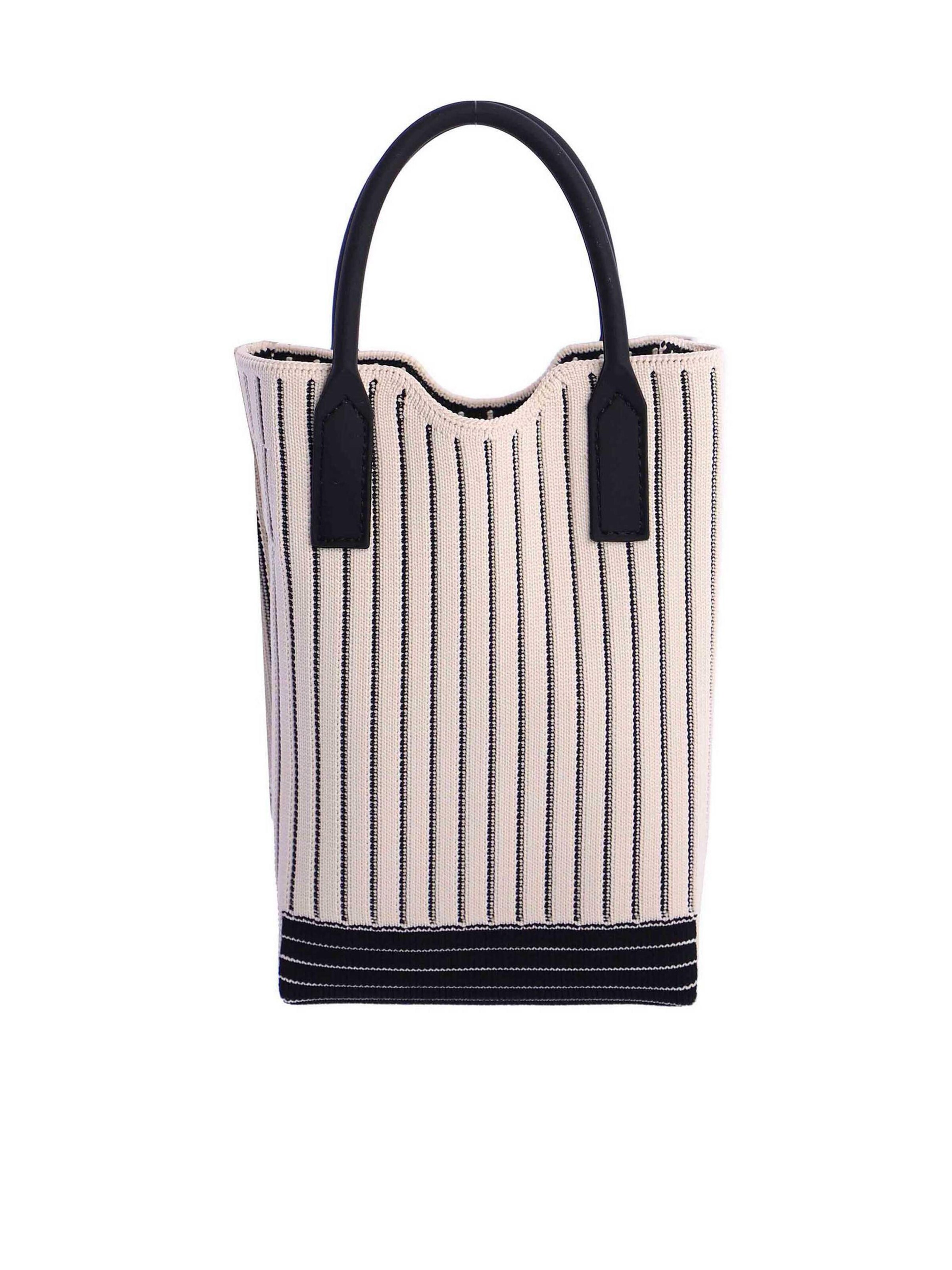 Don Algodon - Bolso de mano 'Coraline' en negro