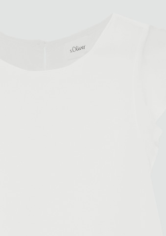 Chemisier s.Oliver en beige