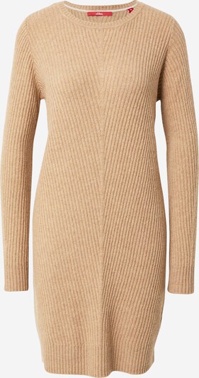 s.Oliver Neulemekko värissä beige, Tuotenäkymä