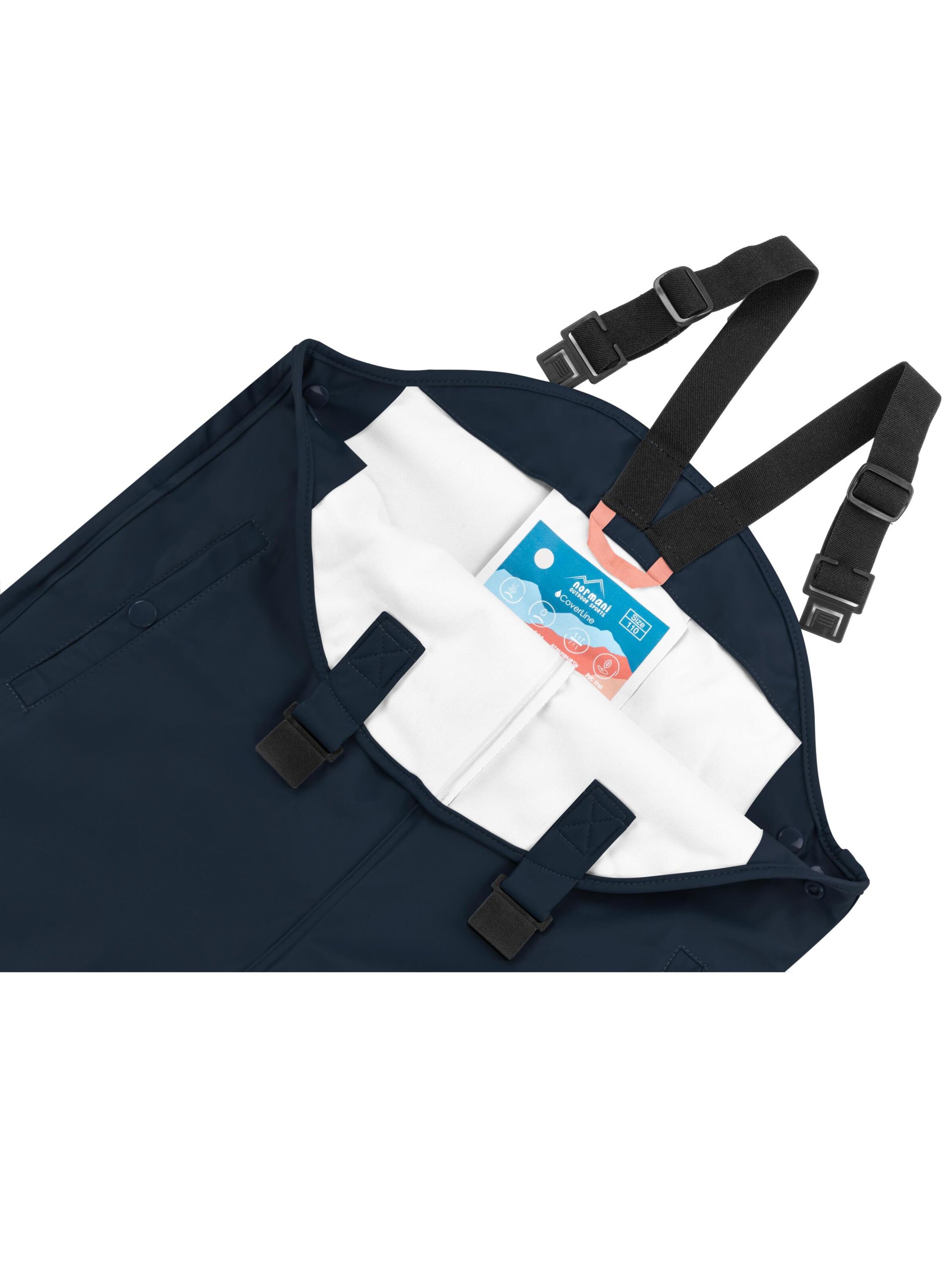 normani Regular Sporthose in Blau