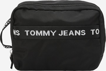 Tommy Jeans Waschtasche in Schwarz