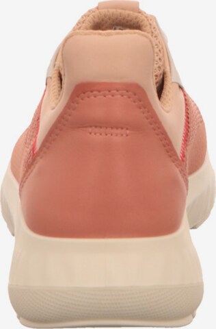 ECCO Sneaker in Pink