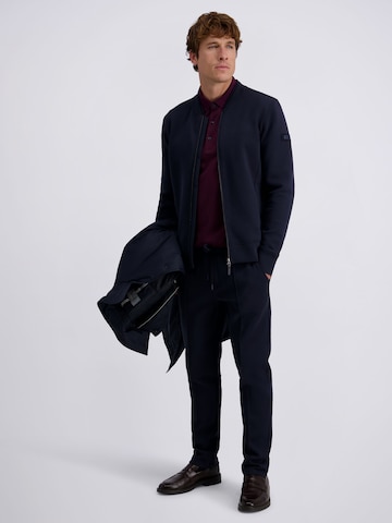 PIERRE CARDIN Sweatvest in Blauw