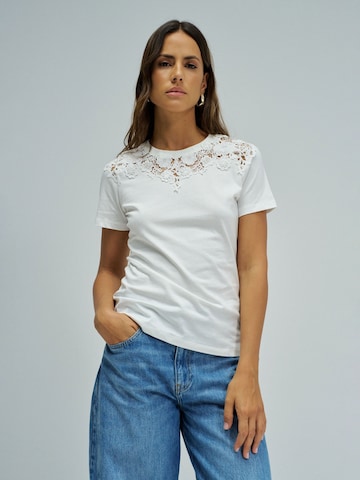 Salsa Jeans Shirt in White: front