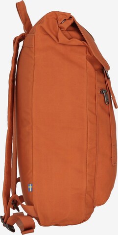 Sac à dos Fjällräven en orange