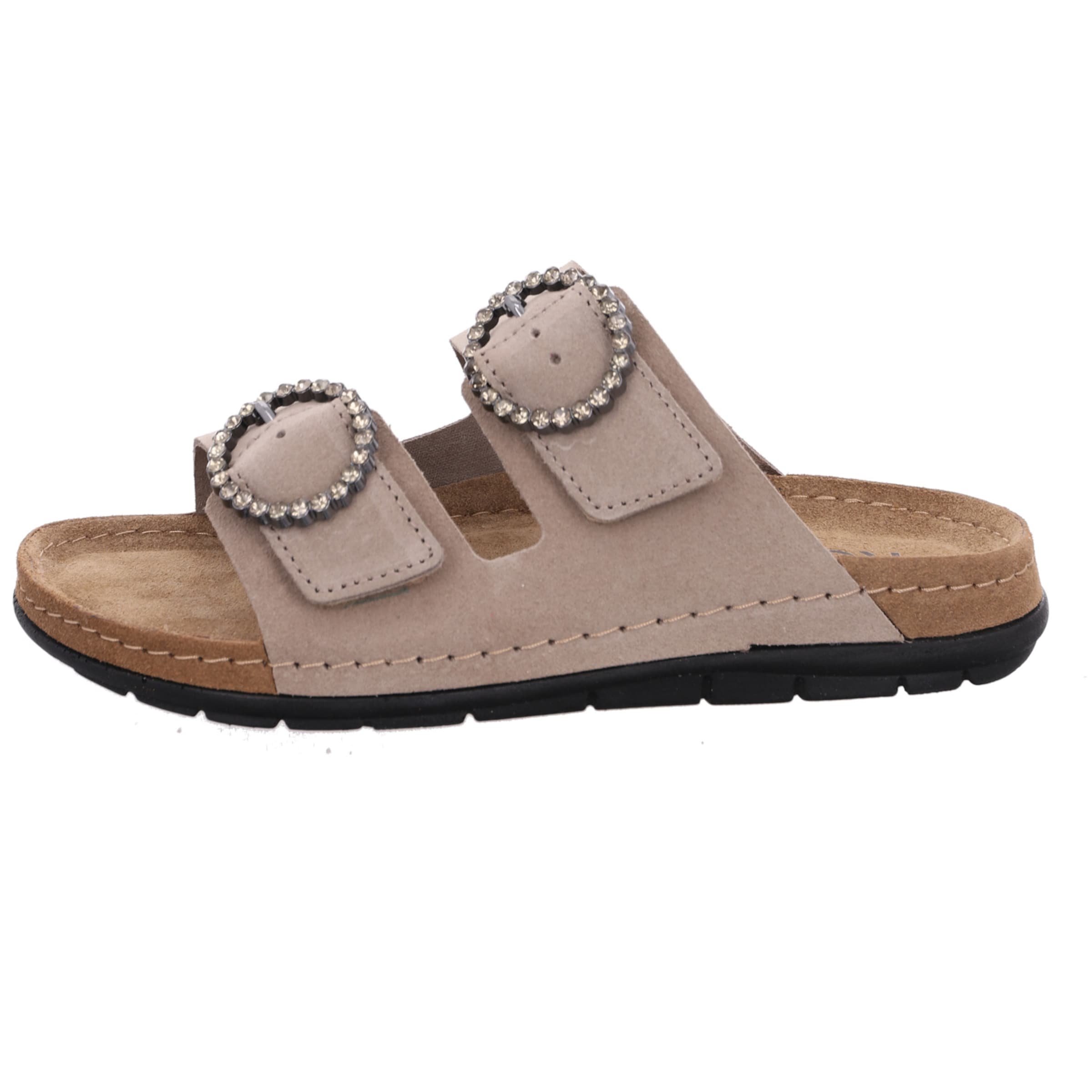 ROHDE Mules in Beige