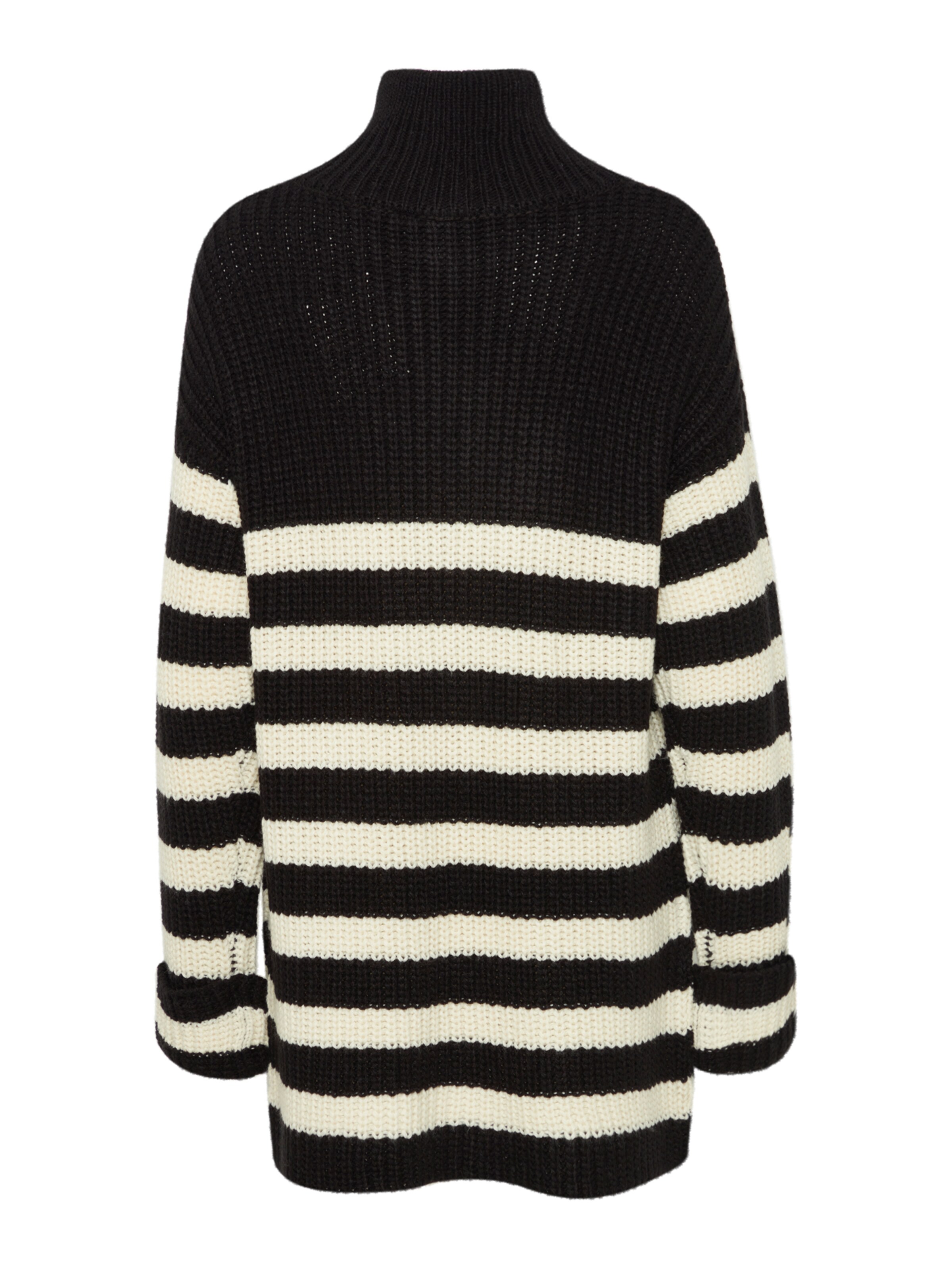 Pull-over 'BARISA' ICHI en noir