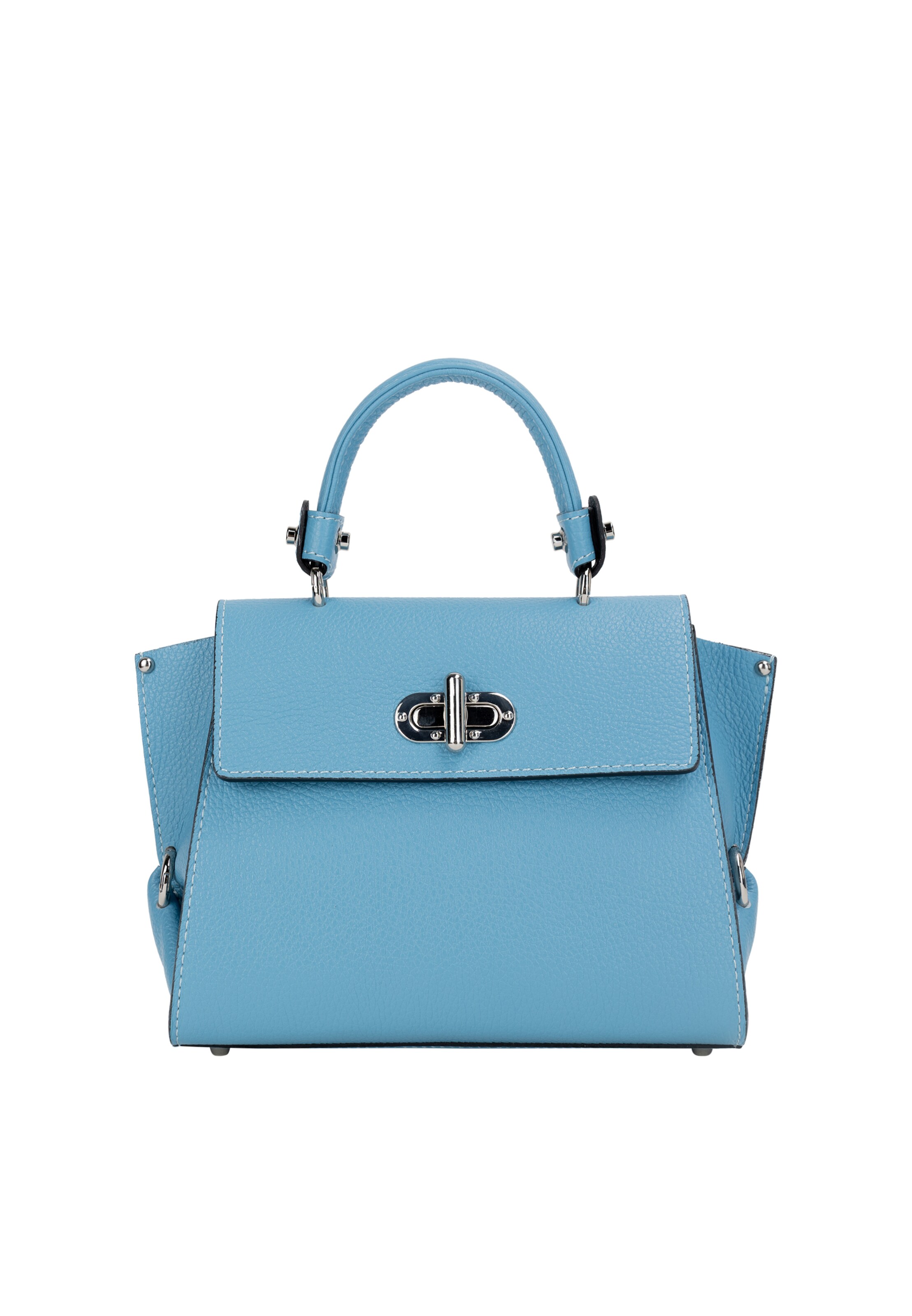 faina - Malas de tiracolo em azul: frente