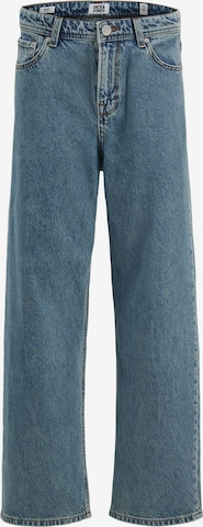 mėlyna Jack & Jones Junior „Baggy“ Džinsai 'JJIAlex JJOriginal': priekis
