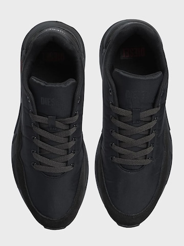 Baskets basses 'S-SERENDIPITY LIGHT' DIESEL en noir