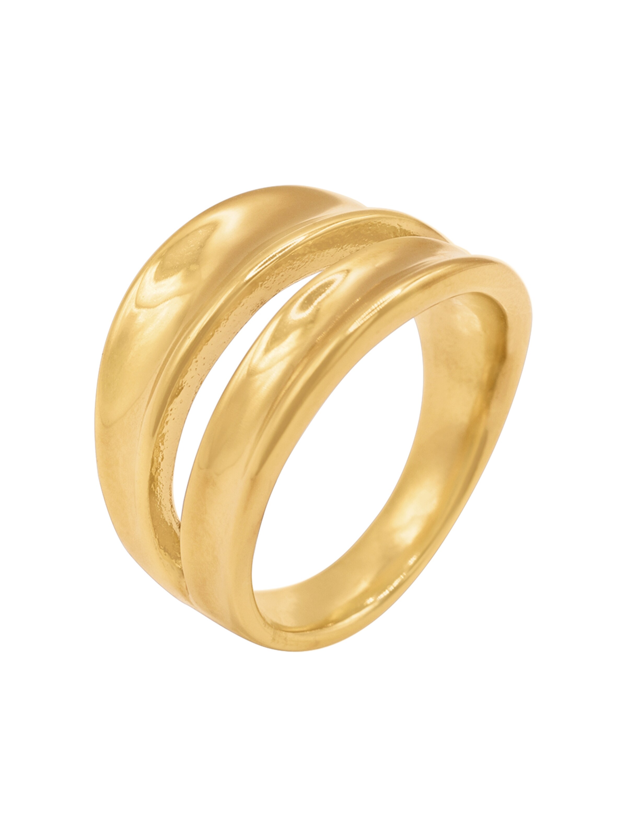 Heideman Ring 'Gyth' in Goud