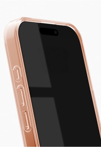 Custodia per smartphone 'iPhone 16' di iDeal of Sweden in marrone