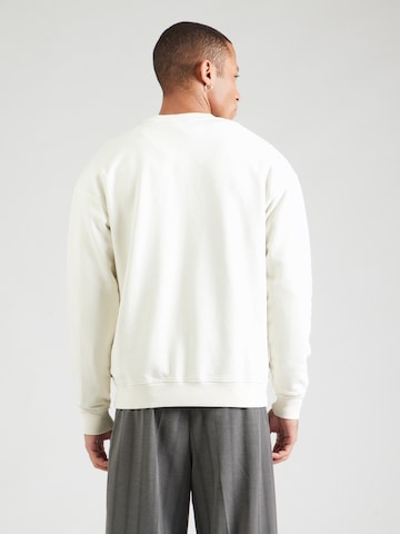 SCOTCH & SODA - Sweatshirt em branco: atrás