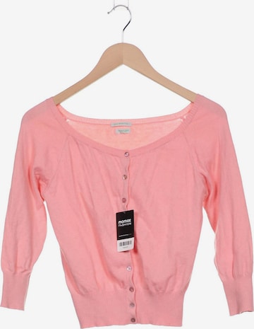 UNITED COLORS OF BENETTON Sweater & Cardigan in M in Pink: front