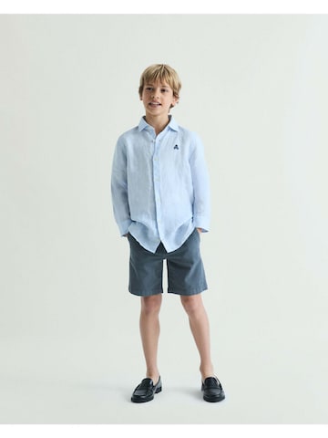 Regular fit Camicia di Scalpers in blu