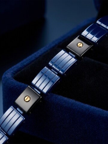 Bracelet 'LEONIS' UNIQAL en bleu