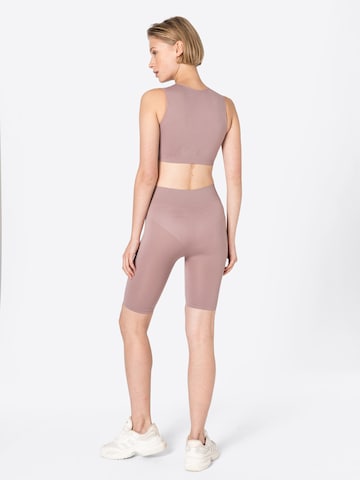 Nasty Gal Joggingpak in Bruin