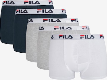 FILA Boxer shorts in Mixed colors: front