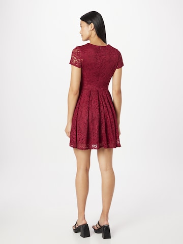 WAL G. Kleid 'LEONA' in Rot