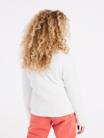 PROTEST Fleecejacke 'RIRI JR' in Weiß