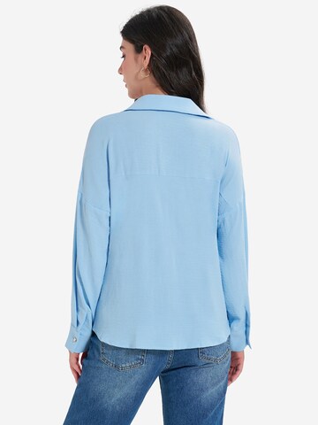 Imily Bela Blouse in Blauw