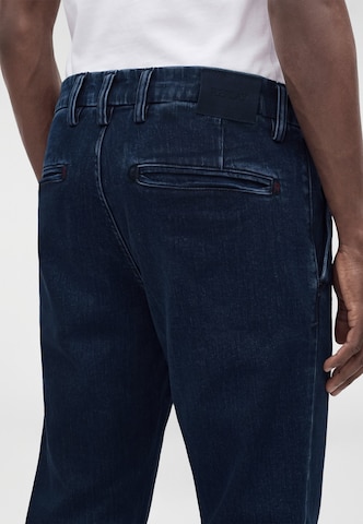 REPLAY Regular Jeans 'BENNI' i blå