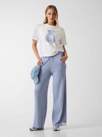 GUESS T-Shirt in Weiß