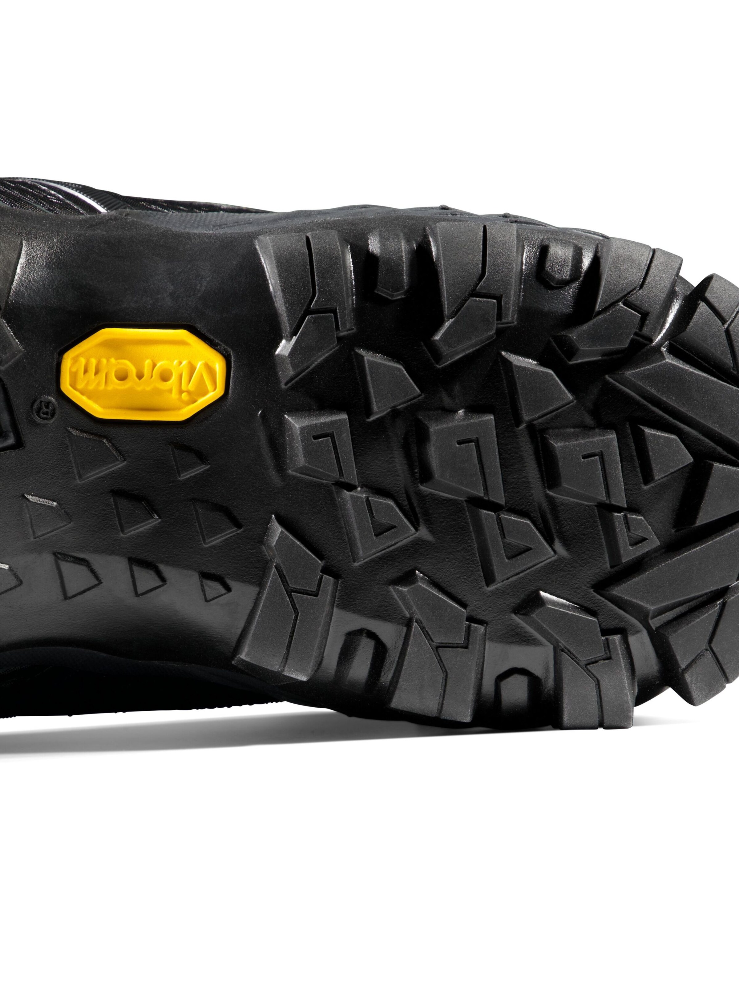 MAMMUT Halbschuh ‘Ducan II’ in Schwarz