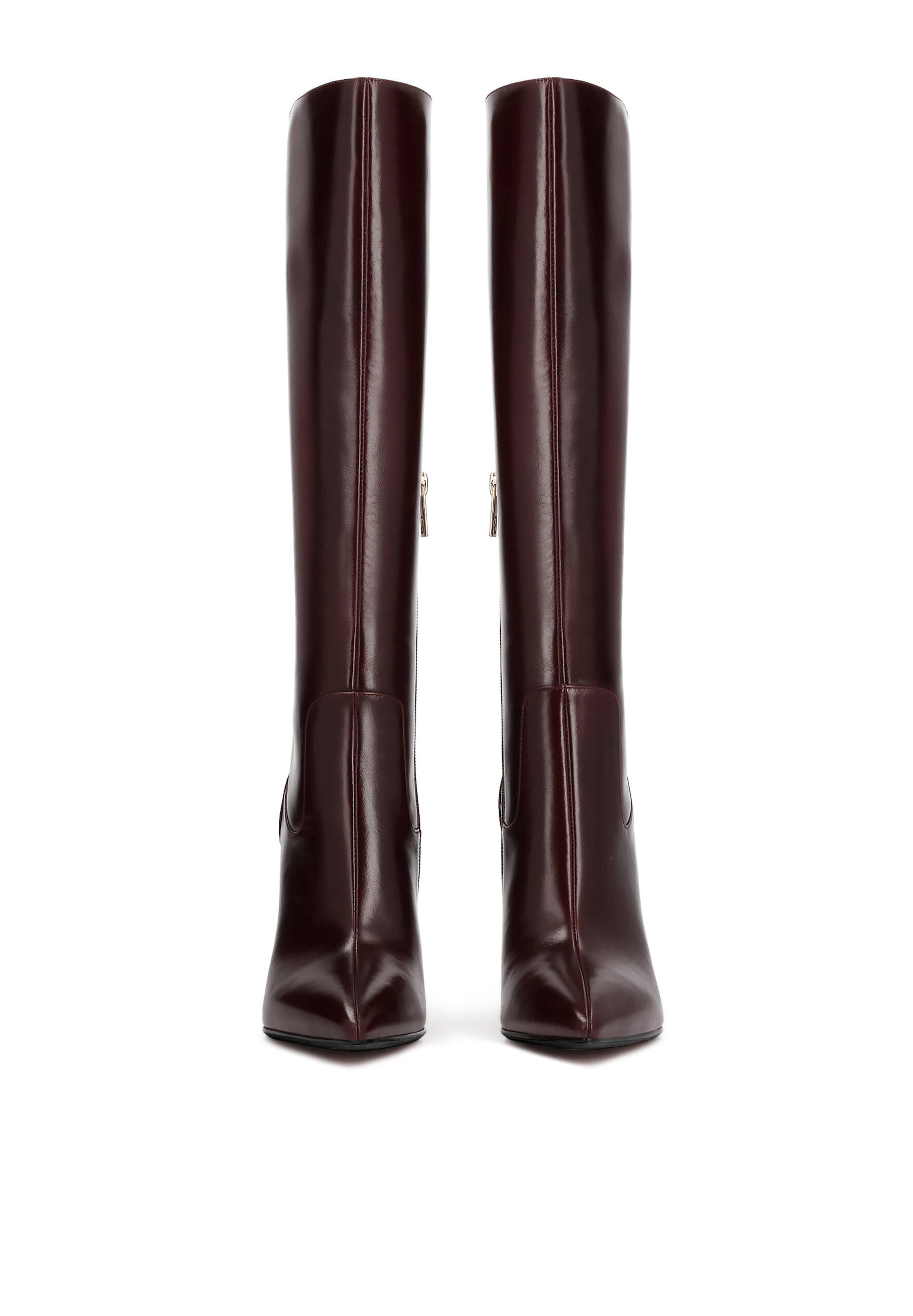Kazar Boot in Red