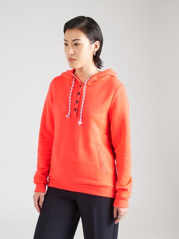 Soccx Sweatshirt in Red