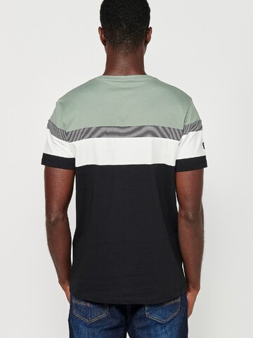 KOROSHI Shirt in Green