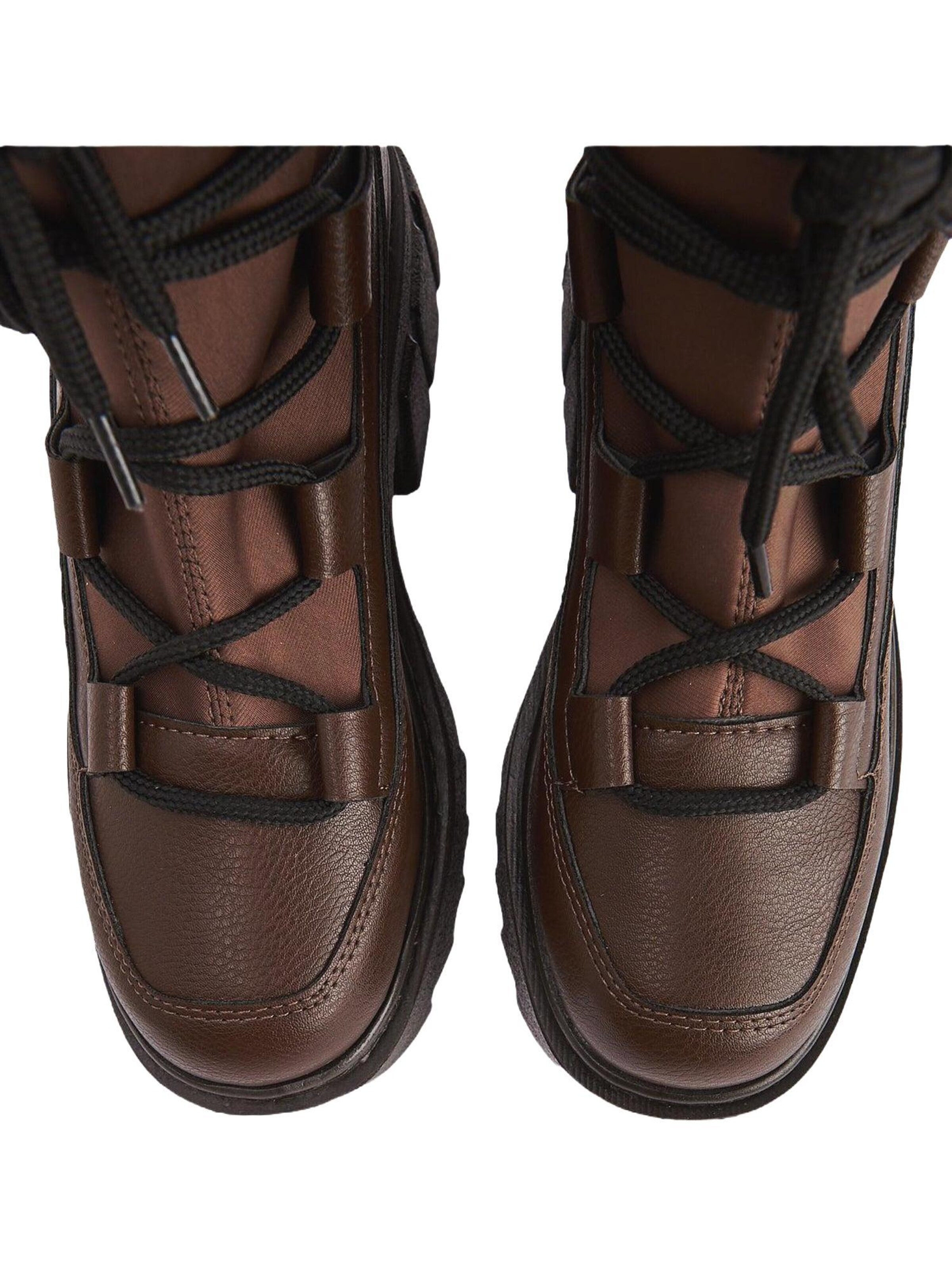 Limoya Boots 'Casey' in Brown