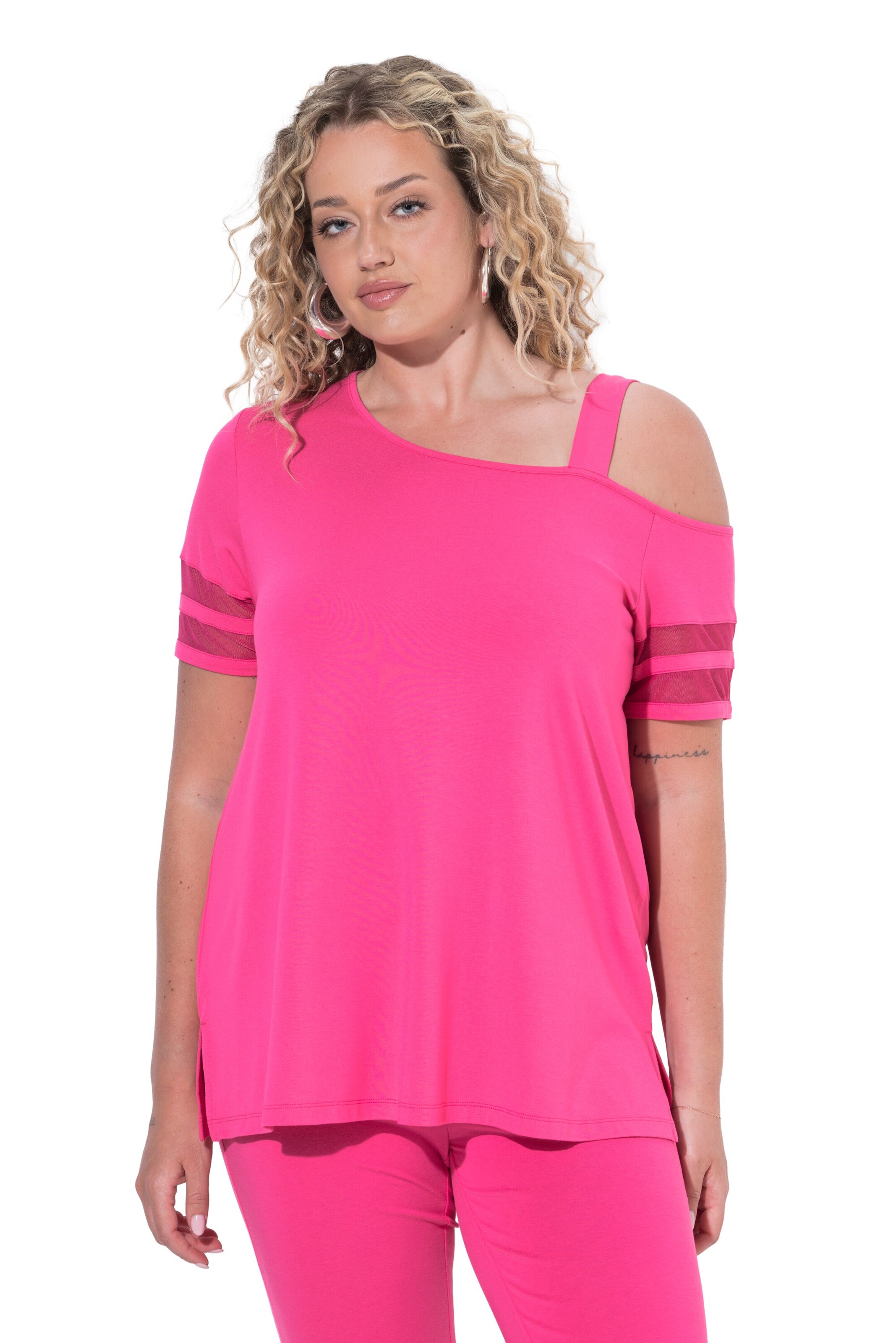 Angel of Style Shirt in Pink: Vorderseite