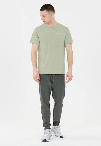 ENDURANCE Funktionsshirt 'Abdon' in Grün