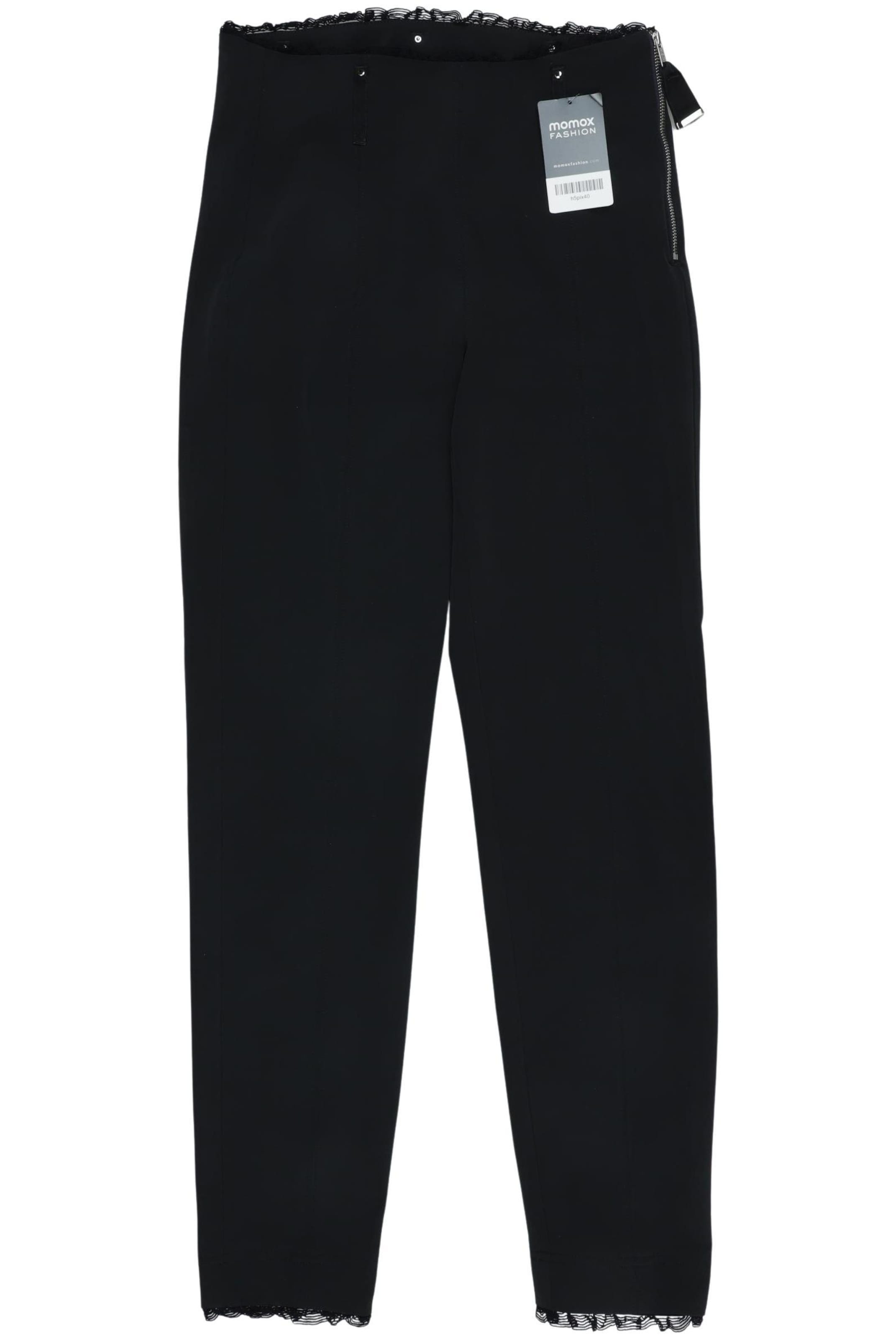 HIGH Pants in S in Black: front