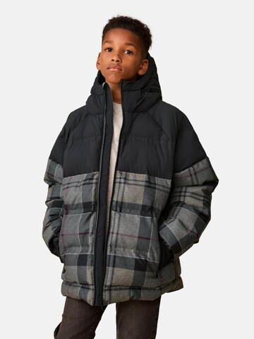 NextPrijelazna jakna - crna boja: prednji dio