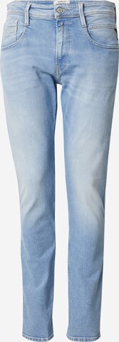 REPLAY Jeans 'Anbass' in Blau: Vorderseite