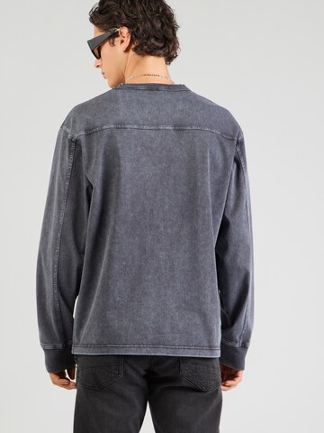 G-STAR Bluzka sportowa w kolorze szary