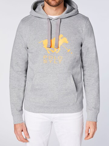 Polo Sylt Sweatshirt in Grey