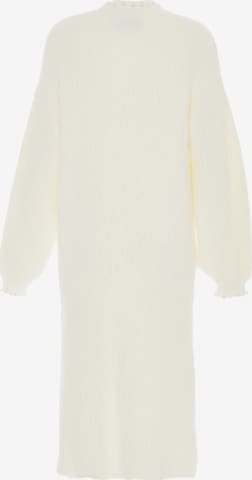 faina Knit cardigan in White