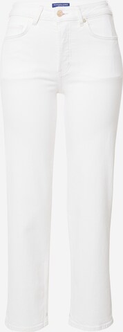 SCOTCH & SODA Regular Jeans 'Seasonal Essentials' in White: front