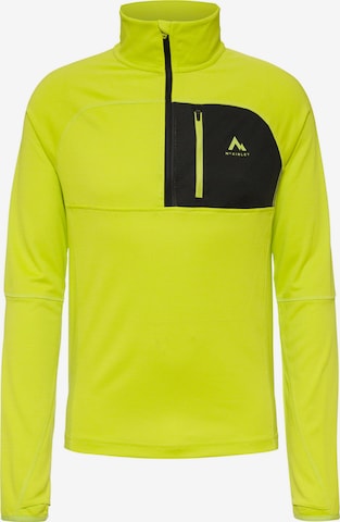 MCKINLEY Funktionsshirt 'Tampo II' in Grün: Vorderseite