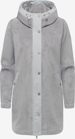 Demisezoninė striukė 'Cousy Bonded' iš Ragwear, spalva – šviesiai pilka, Prekių apžvalga