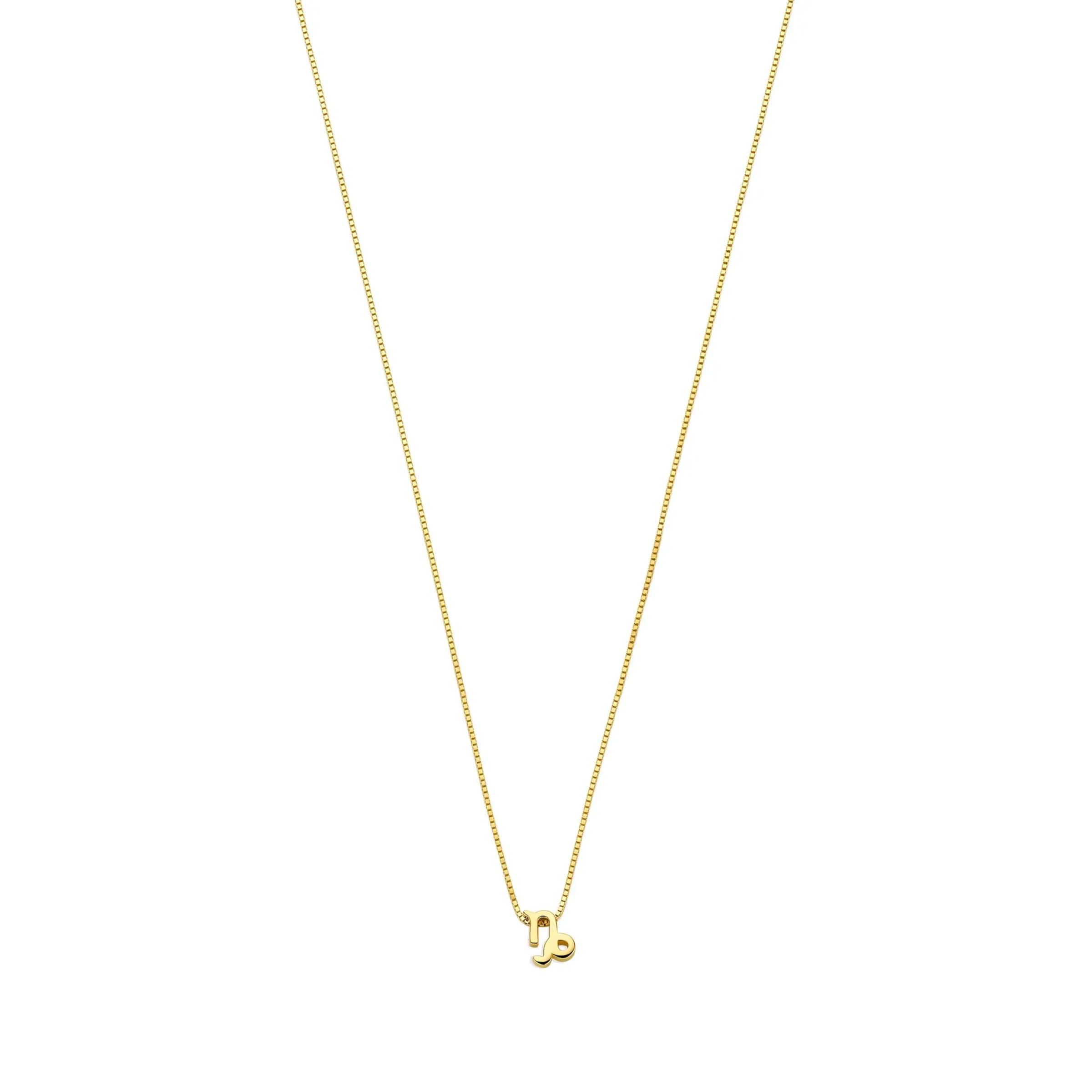 Isabel Bernard Kette in Gold